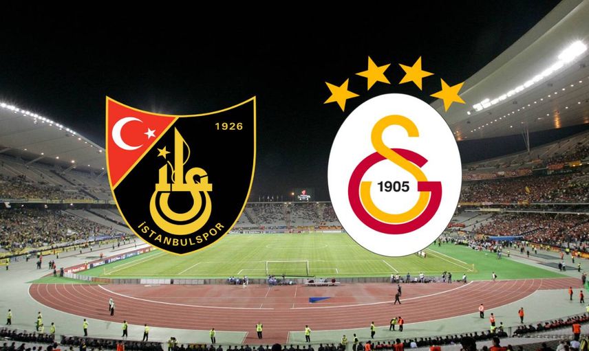 İstanbulspor Galatasaray maçını canlı izle Bein Sports 1 – İstanbulspor GS maçı canlı yayın linki