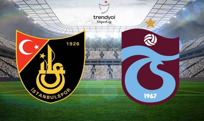 İstanbulspor Trabzonspor maçını canlı izle Bein Sports 1 – İstanbulspor TS maçı canlı yayın linki
