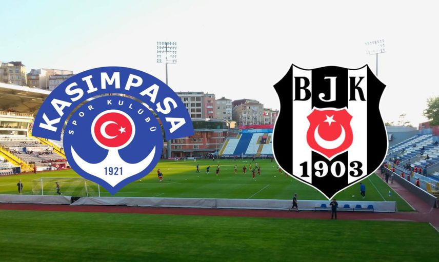 Kasımpaşa Beşiktaş maçını canlı izle Bein Sports 1 - Kasımpaşa BJK maçı canlı yayın linki