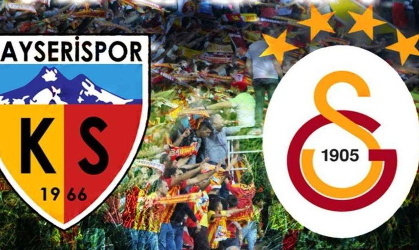 Kayserispor Galatasaray maçını canlı izle Bein Sports 1 - Kayseri GS maçı canlı yayın takip linki