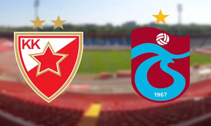 Kızılyıldız Trabzonspor maçını canlı izle Exxen - Kızılyıldız TS maçı canlı yayın takip linki