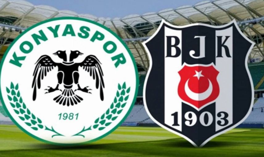 Konyaspor Beşiktaş maçını canlı izle Bein Sports 1 – Konya BJK maçı canlı yayın linki