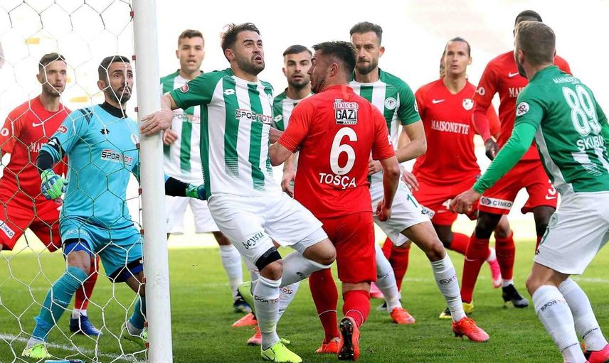 Konyaspor Gaziantep FK maçını canlı izle Bein Sports 1 - Konya Gaziantep maçı canlı yayın takip linki