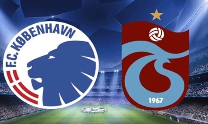 Kopenhag Trabzonspor maçı canlı izle Exxen - Kopenhag TS maçı canlı yayın takip linki