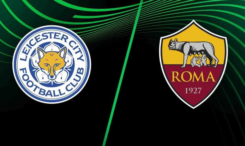 Leicester City Roma maçını canlı izle Exxen -  Leicester Roma maçı canlı yayın takip linki