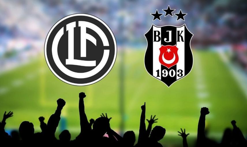 Lugano Beşiktaş maçını canlı izle S Sport Plus – Lugano BJK maçı canlı yayın linki