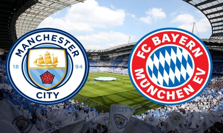 Manchester City Bayern Münih maçını canlı izle Exxen - City Bayern maçı canlı yayın linki