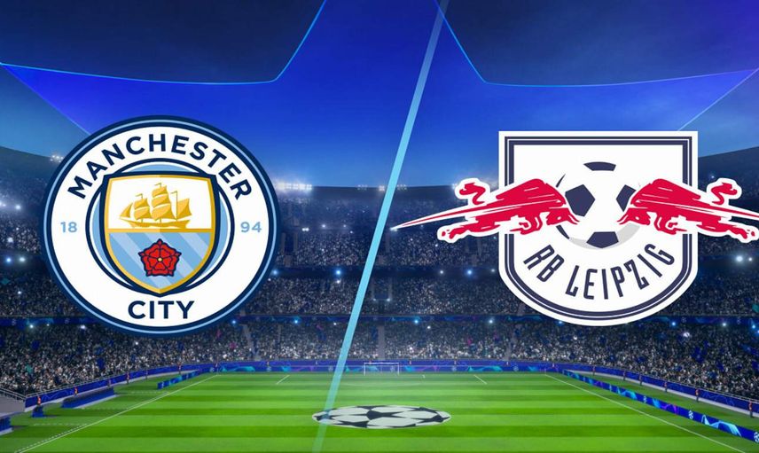 Manchester City Leipzig maçını canlı izle Exxen - City Leipzig maçı canlı yayın linki