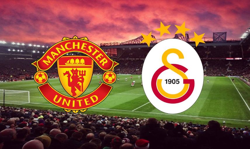Manchester United Galatasaray maçını canlı izle Bein Sports 1 – United GS maçı canlı yayın linki