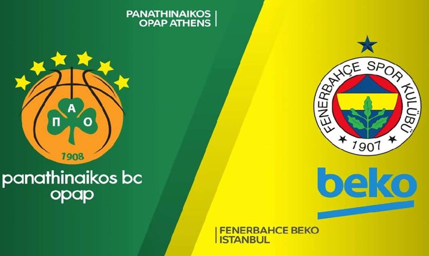 Panathinaikos Fenerbahçe Beko maçını canlı izle S Sport - Pana FB maçı canlı şifresiz yayın linki