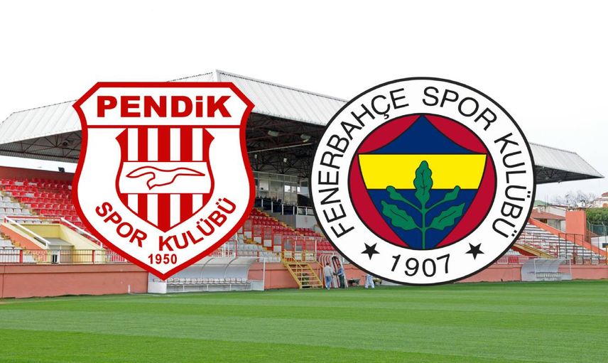 Pendikspor Fenerbahçe maçını canlı izle Bein Sports 1 – Pendik FB maçı canlı yayın linki