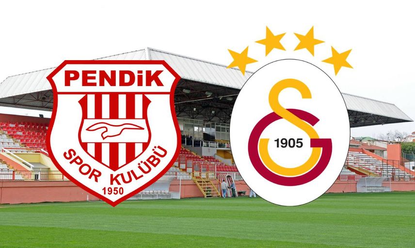 Pendikspor Galatasaray maçını canlı izle şifresiz – Bein Sports 1 Pendikspor GS maçı canlı yayın linki