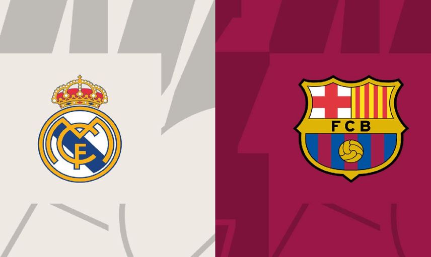 Real Madrid Barcelona maçını canlı izle Tivibu Spor 1 - Real Barcamaçı canlı yayın linki