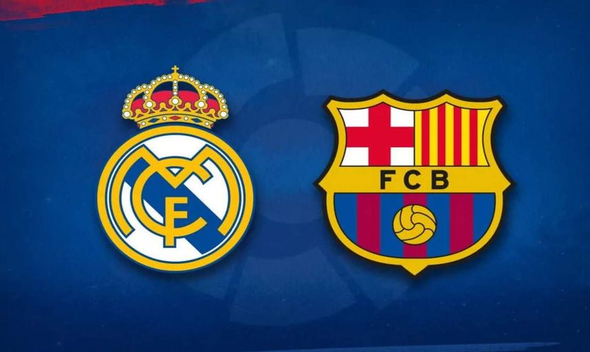 Real Madrid Barcelona maçını canlı izle Tivibu Spor 1 - Real Barca maçı şifresiz canlı yayın linki