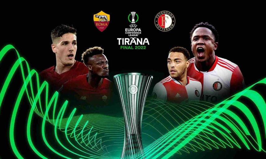 Roma Feyenoord maçını canlı izle Exxen -  Roma Feyenoord maçı canlı yayın takip linki