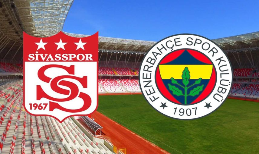 Sivasspor Fenerbahçe maçını canlı izle Bein Sports 1 - Sivas FB canlı izle şifresiz link