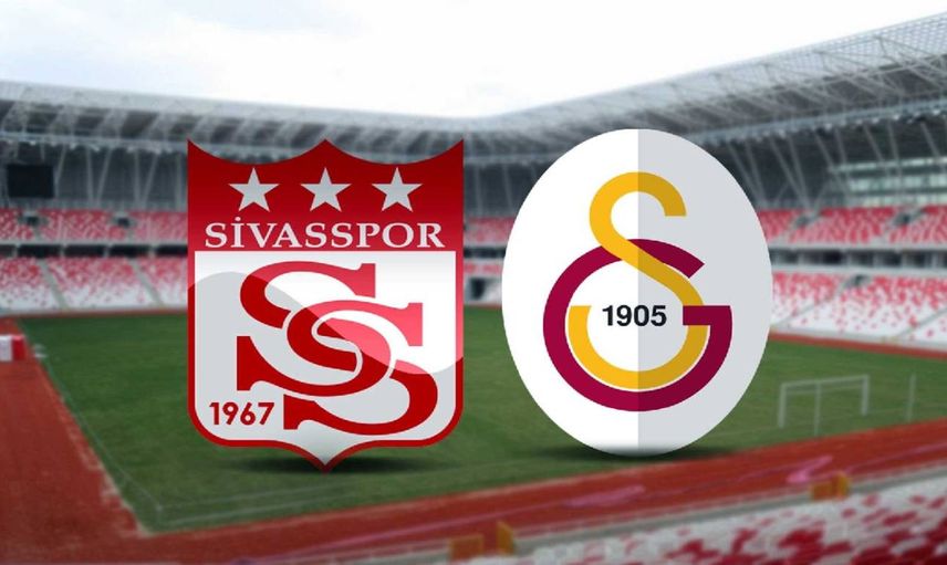 Sivasspor Galatasaray maçını canlı izle Bein Sports 1 - Sivas GS maçı canlı yayın linki