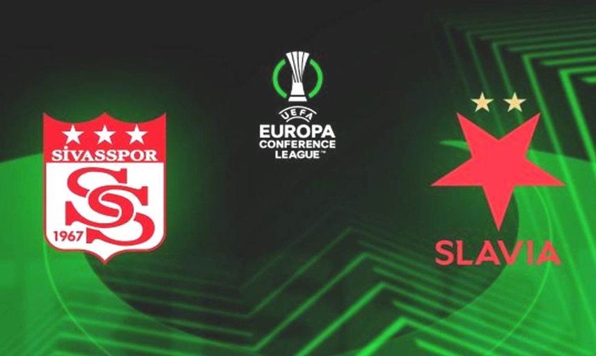 Sivasspor Slavia Prag maçı canlı izle Exxen -  Sivas Slavia Prag  maçı canlı yayın takip linki