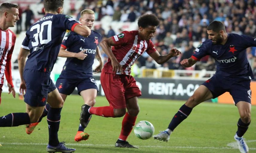 CANLI İZLE Slavia Prag Sivasspor: Slavia Prag Sivasspor maçı ne zaman ve hangi kanalda? Sivasspor gruptan nasıl lider çıkabilir?