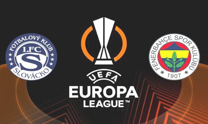 Slovacko Fenerbahçe maçı canlı izle S Sport - Slovacko FB maçı canlı yayın takip linki