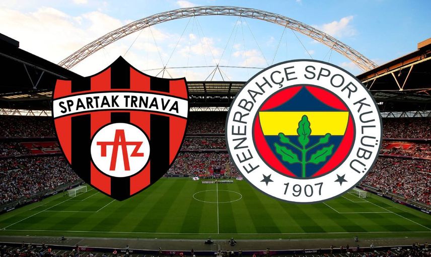 Spartak Trnava Fenerbahçe maçını canlı izle Bein Sports 1 – Trnava FB maçı canlı yayın linki