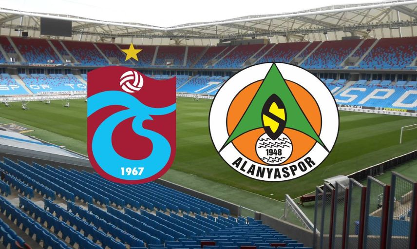 Trabzonspor Alanyaspor maçını canlı izle Bein Sports 1 – TS Alanya maçı canlı yayın linki