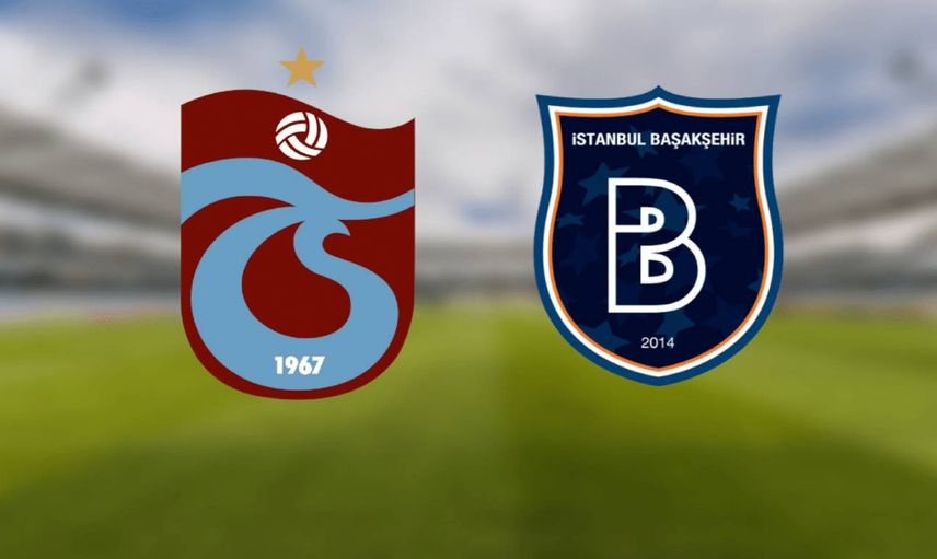 Trabzonspor Başakşehir maçını Bein Sports 1 canlı izle – TS Başakşehir maçı canlı yayın linki