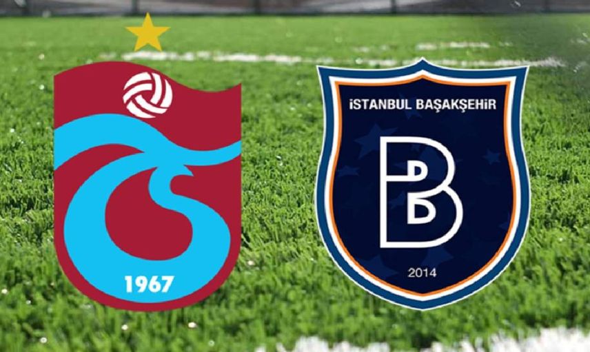 Trabzonspor Başakşehir maçını canlı izle Bein Sports 1 - TS Başakşehir maçı canlı yayın linki