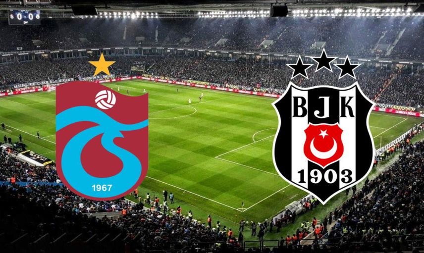 Trabzonspor Beşiktaş maçını canlı izle Bein Sports 1 - TS BJK canlı izle derbi şifresiz