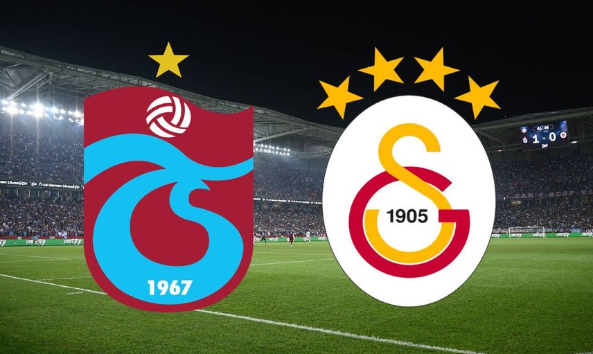 Trabzonspor Galatasaray maçını canlı izle Bein Sports 1 – TS GS maçı canlı yayın linki