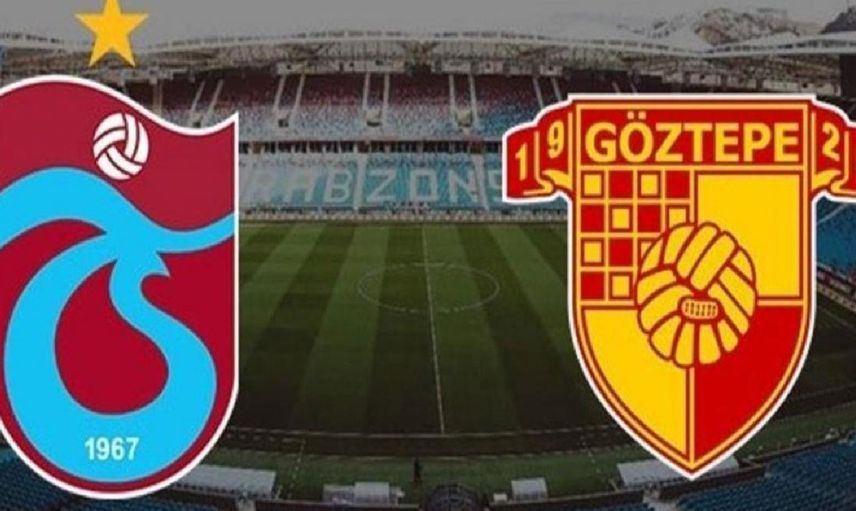 Trabzonspor Göztepe maçını canlı izle Bein Sports 1 - TS Göztepe maçı canlı yayın takip linki