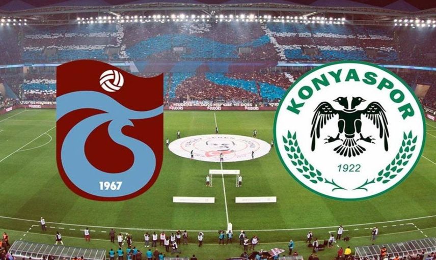 Trabzonspor Konyaspor  maçını canlı izle Bein Sports 1 - TS Konya  maçı canlı yayın takip linki