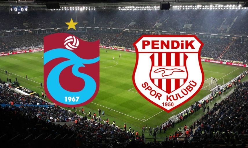 Trabzonspor Pendikspor maçını canlı izle Bein Sports 1 – TS Pendik maçı canlı yayın linki
