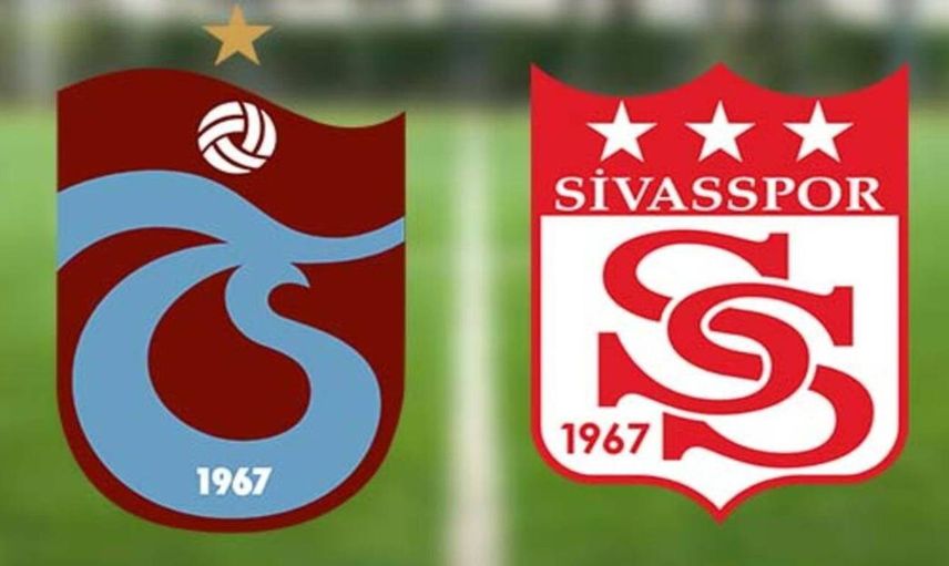 Trabzonspor Sivasspor maçını canlı izle Bein Sports 1 - TS Sivas maçı canlı yayın takip linki