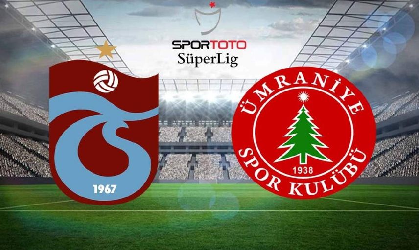 Trabzonspor Ümraniyespor maçını canlı izle Bein Sports 1 - TS Ümraniye maçı şifresiz canlı yayın linki