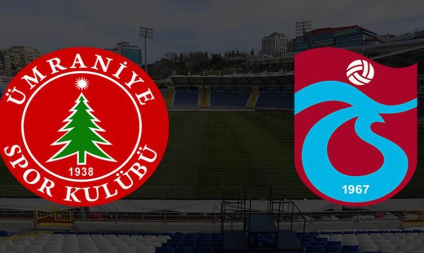 Ümraniyespor Trabzonspor maçı canlı izle Bein Sports 1 -  Ümraniye TS maçı canlı yayın takip linki
