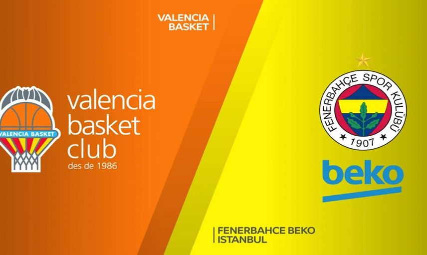 Valencia Basket Fenerbahçe Beko maçını canlı izle S Sport – Valencia Fenerbahçe maçı canlı yayın linki