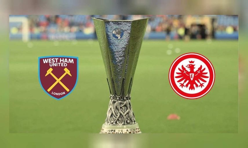 West Ham United Eintracht Frankfurt maçını canlı izle Exxen -  West Ham Frankfurt maçı canlı yayın takip linki