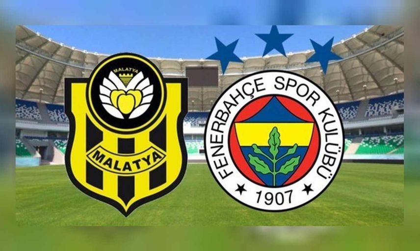 Yeni Malatyaspor Fenerbahçe maçını canlı izle Bein Sports 1 -  Malatya FB  maçı canlı yayın takip linki