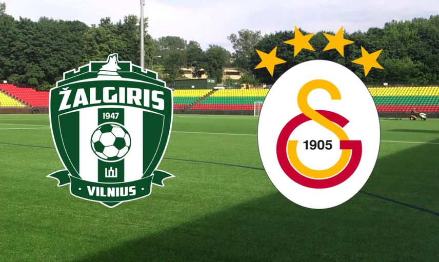 Zalgiris Vilnius Galatasaray maçını canlı izle S Sport Plus - Zalgiris GS maçı canlı yayın linki