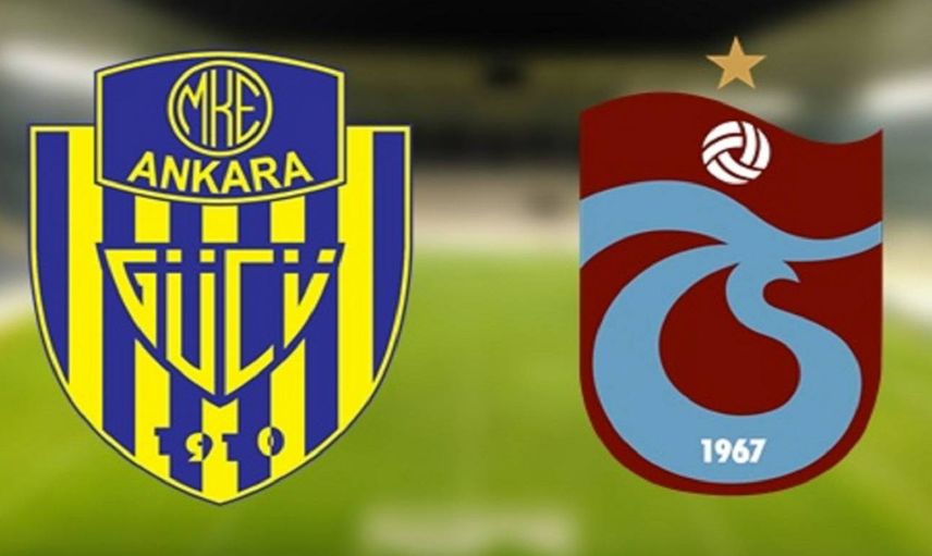 Ankaragücü Trabzonspor maçını canlı izle Bein Sports 1 - Ankaragücü TS maçı canlı yayın takip linki