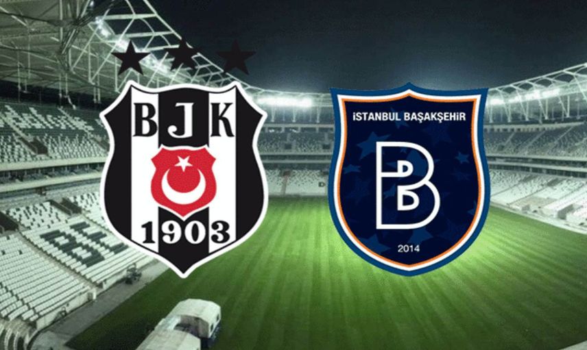 Beşiktaş Başakşehir maçı canlı izle Bein Sports 1 -  BJK Başakşehir  maçı canlı yayın takip linki