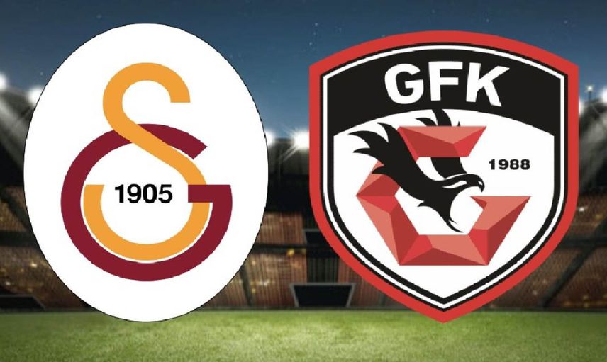 Galatasaray Gaziantep FK maçı canlı izle Bein Sports 1 -  GS Gaziantep maçı canlı yayın takip linki