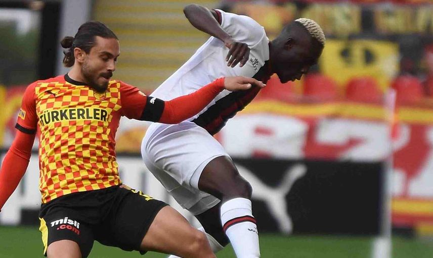 Canlı maç izle Karagümrük Göztepe maçı şifresiz bein sports 1 canlı izle