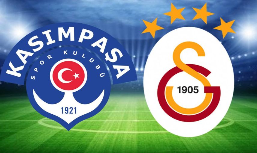 Kasımpaşa Galatasaray maçını canlı izle Bein Sports 1 | Kasımpaşa-GS maçı canlı yayın linki