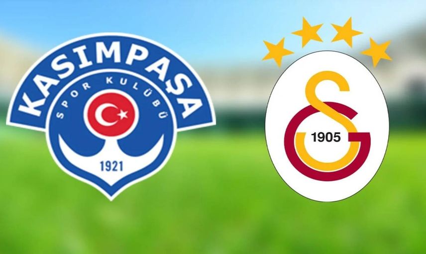 Kasımpaşa Galatasaray  maçı canlı izle Bein Sports 1 -  Kasımpaşa GS maçı canlı yayın takip linki