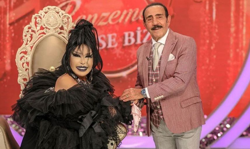 ‘Canlı Yayına Alkollü Çıktı’ Denildi! Bülent Ersoy Canlı Yayında İddialara Cevap Verdi
