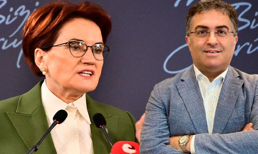 Canlı yayında açıkladı: Meral Akşener o isimle bir araya gelecek