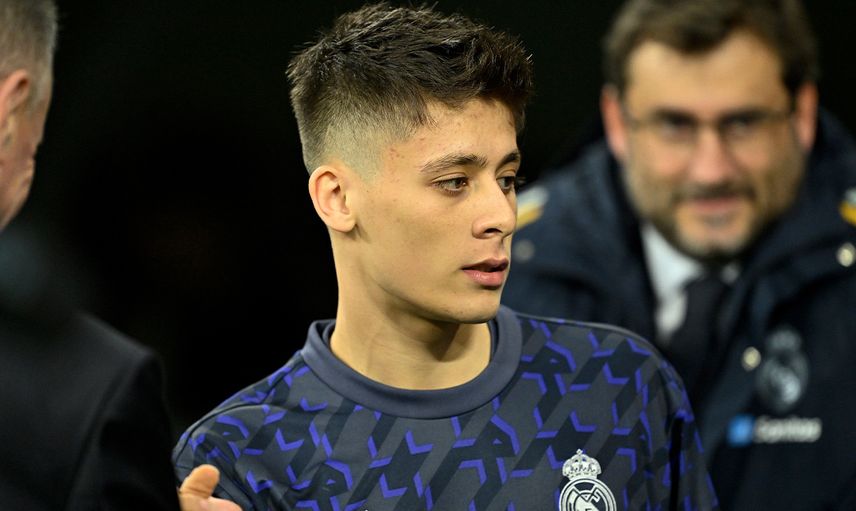 Carlo Ancelotti açıkladı: Arda Güler Mallorca maçında neden oynamadı?