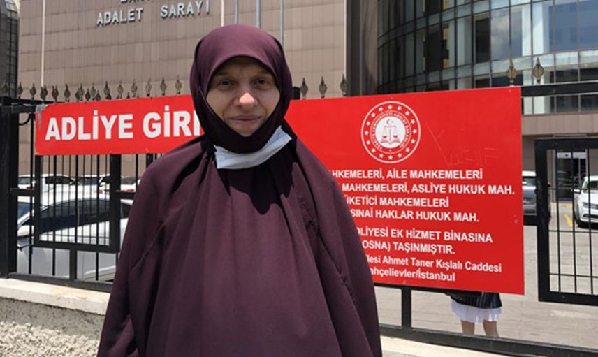 Çarşaflı Kadına Hakaret Davasında Sanığa 360 Lira Adli Para Cezası Kesilince Tepki Geldi